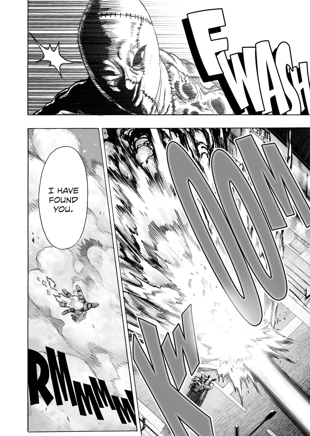 Read One-Punch Man (Official) chapter 63 image 42 on Lezhin