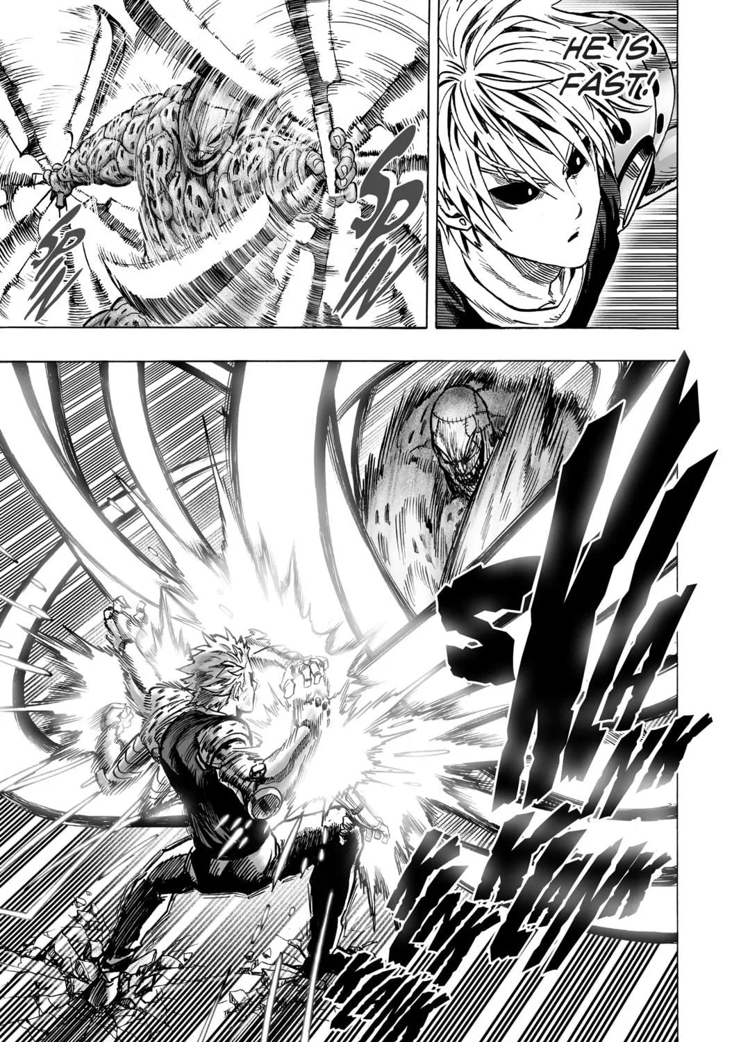 Read One-Punch Man (Official) chapter 63 image 48 on Lezhin