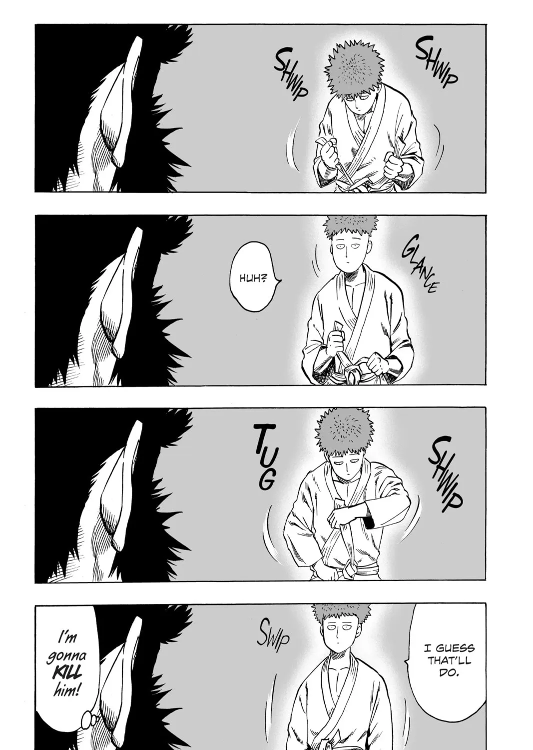 Read One-Punch Man (Official) chapter 63 image 72 on Lezhin