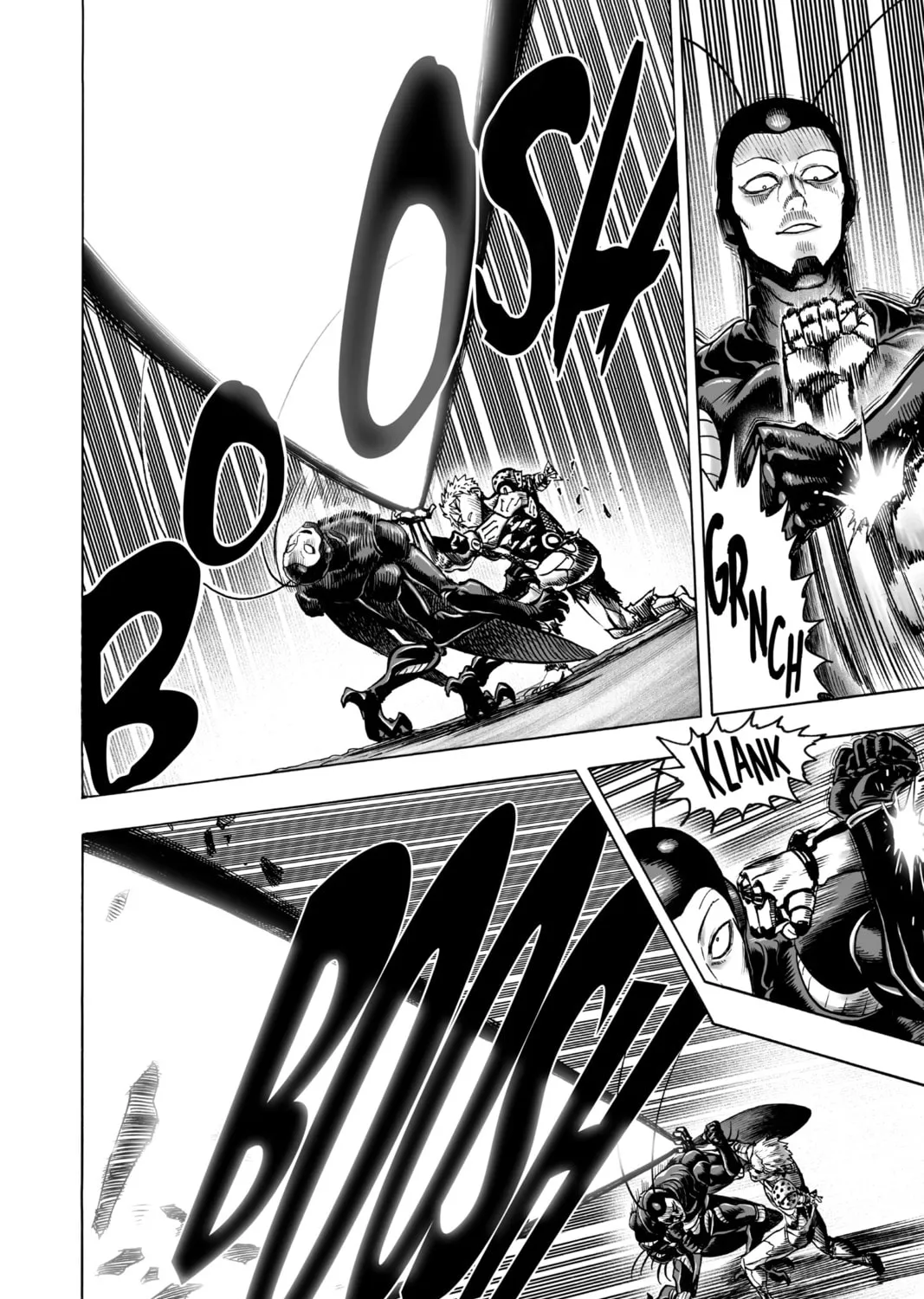 Read One-Punch Man (Official) chapter 64 image 24 on Lezhin