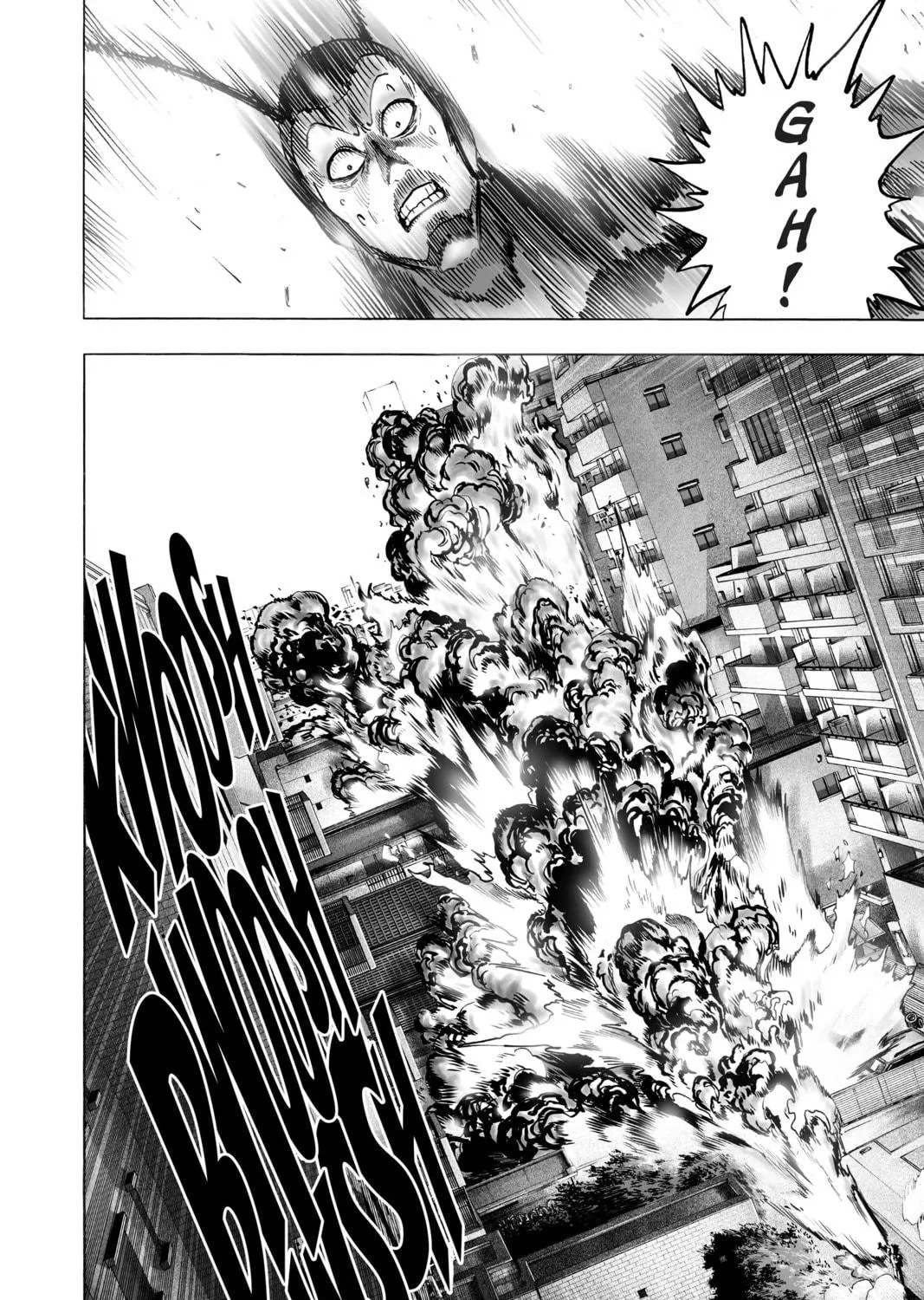 Read One-Punch Man (Official) chapter 64 image 48 on Lezhin