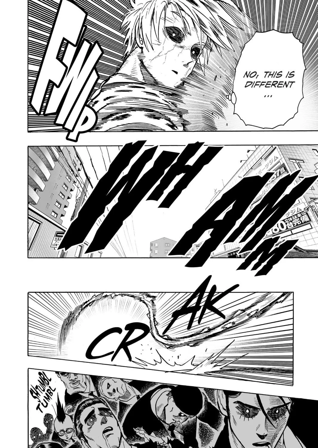 Read One-Punch Man (Official) chapter 64 image 52 on Lezhin
