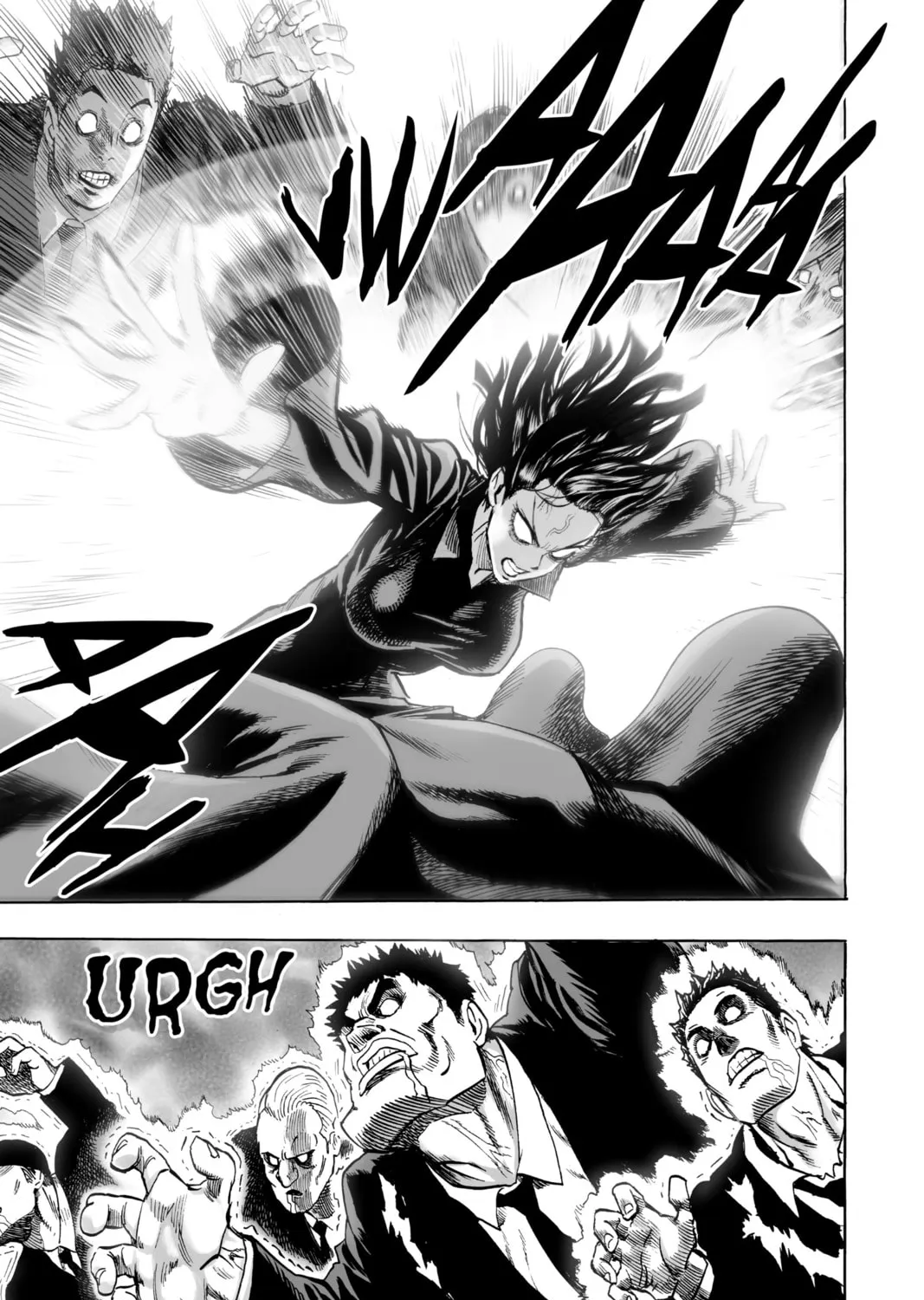 Read One-Punch Man (Official) chapter 64 image 62 on Lezhin