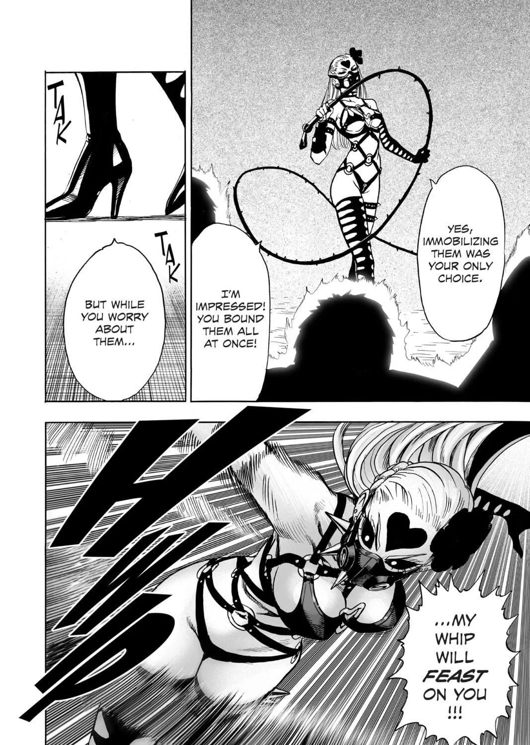 Read One-Punch Man (Official) chapter 64 image 64 on Lezhin