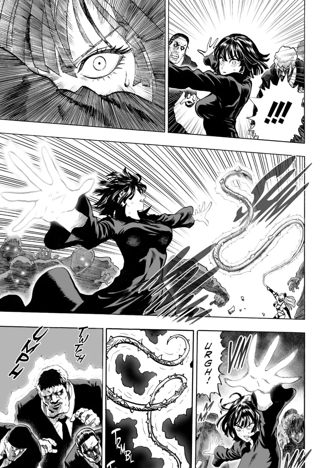 Read One-Punch Man (Official) chapter 64 image 66 on Lezhin