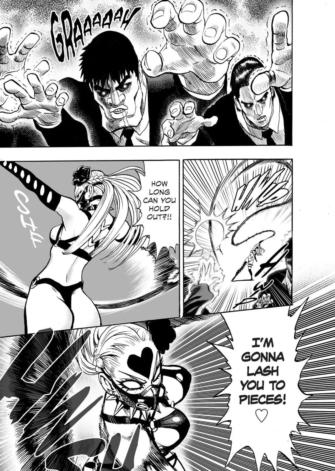 Read One-Punch Man (Official) chapter 64 image 68 on Lezhin