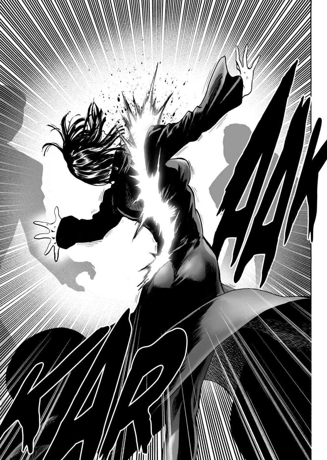 Read One-Punch Man (Official) chapter 64 image 70 on Lezhin