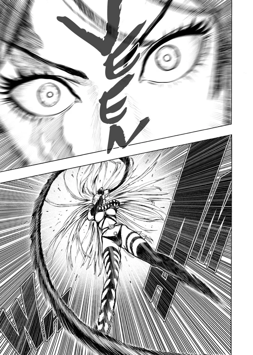 Read One-Punch Man (Official) chapter 65 image 10 on Lezhin