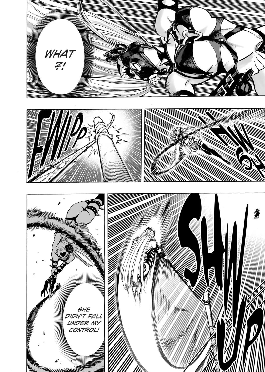 Read One-Punch Man (Official) chapter 65 image 12 on Lezhin
