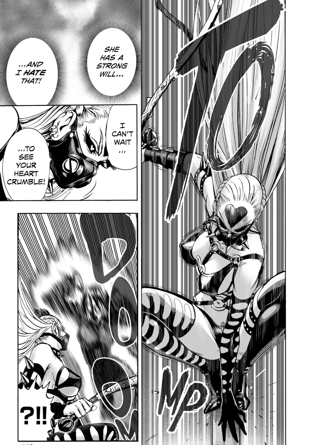 Read One-Punch Man (Official) chapter 65 image 14 on Lezhin
