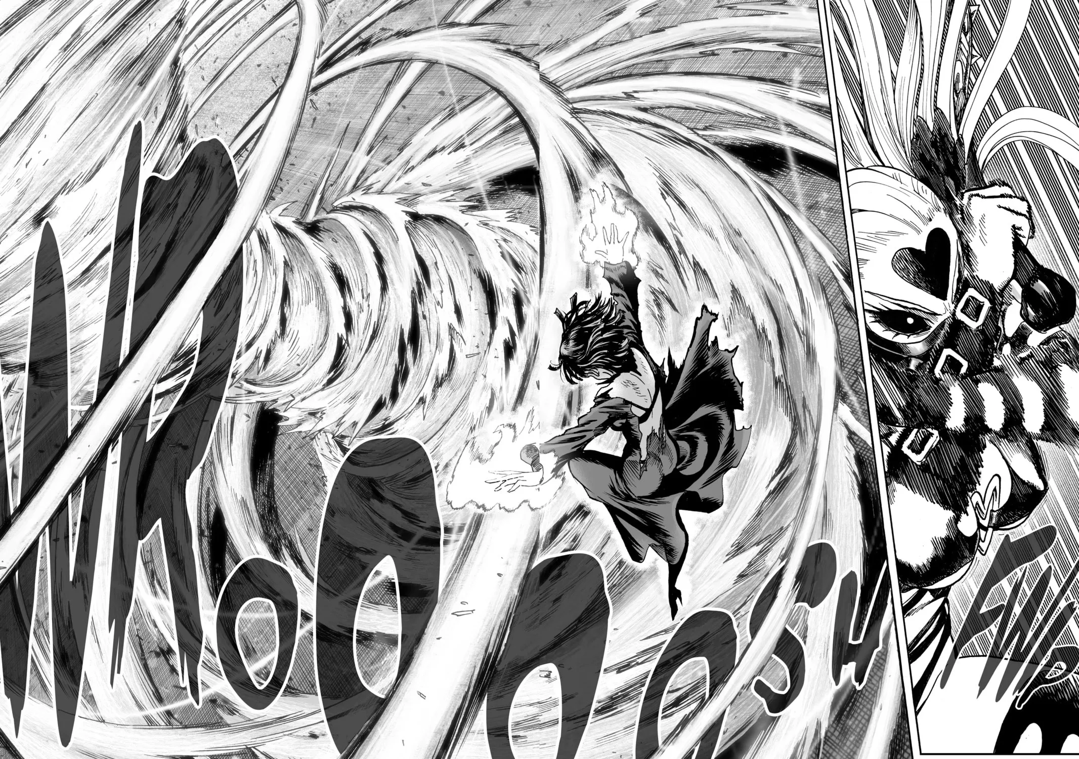 Read One-Punch Man (Official) chapter 65 image 20 on Lezhin