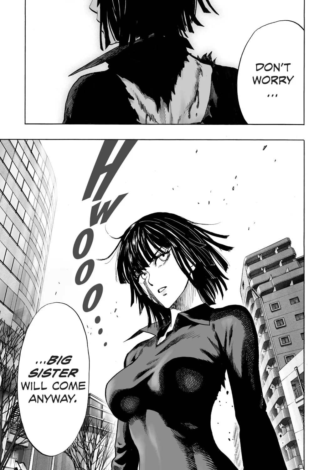 Read One-Punch Man (Official) chapter 65 image 24 on Lezhin
