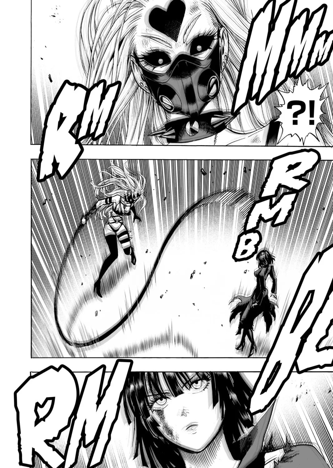Read One-Punch Man (Official) chapter 65 image 26 on Lezhin