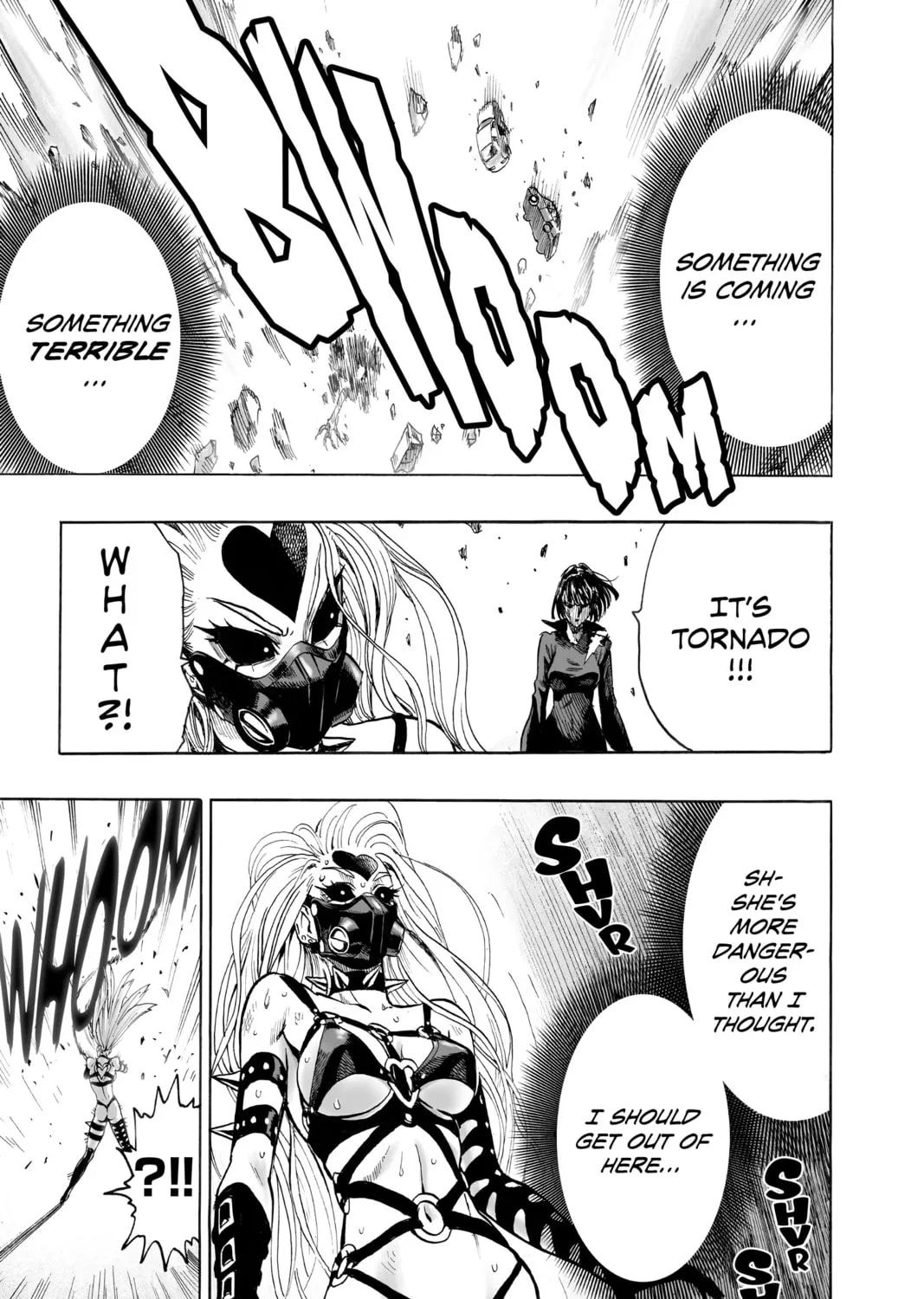 Read One-Punch Man (Official) chapter 65 image 32 on Lezhin