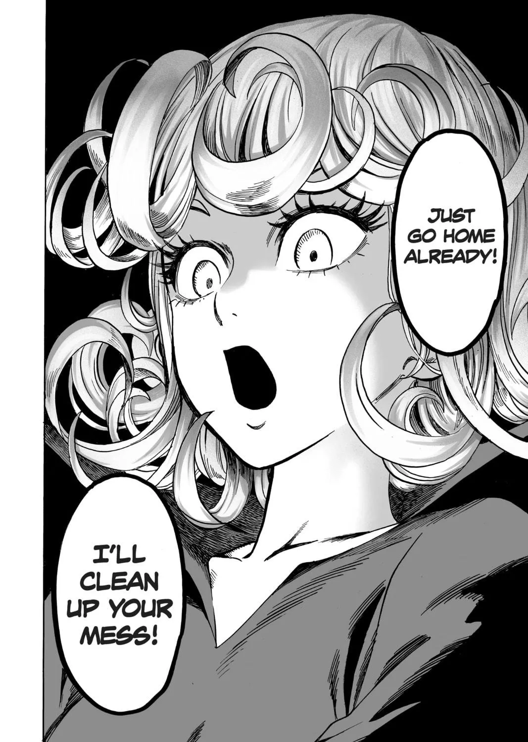 Read One-Punch Man (Official) chapter 65 image 38 on Lezhin
