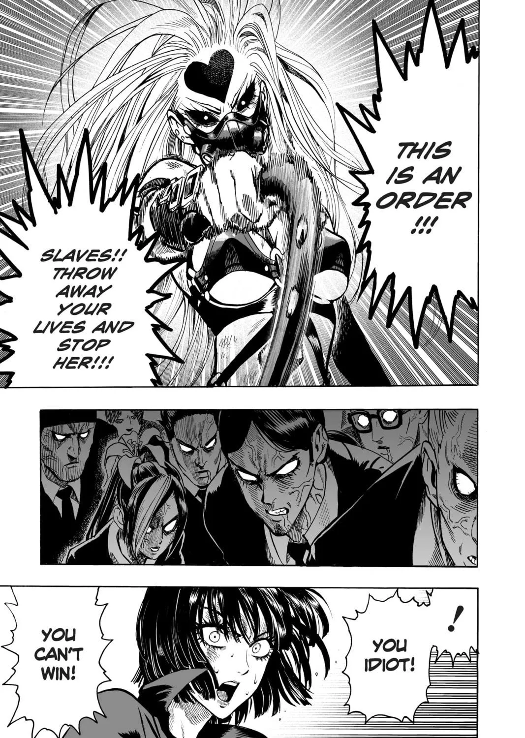 Read One-Punch Man (Official) chapter 65 image 40 on Lezhin