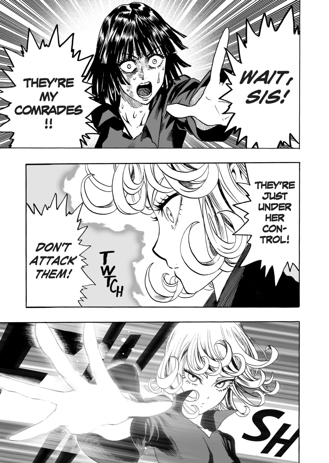 Read One-Punch Man (Official) chapter 65 image 44 on Lezhin