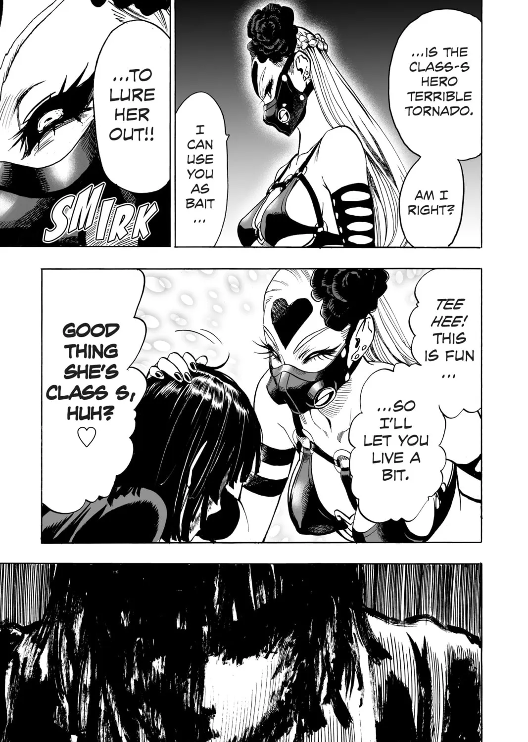 Read One-Punch Man (Official) chapter 65 image 6 on Lezhin
