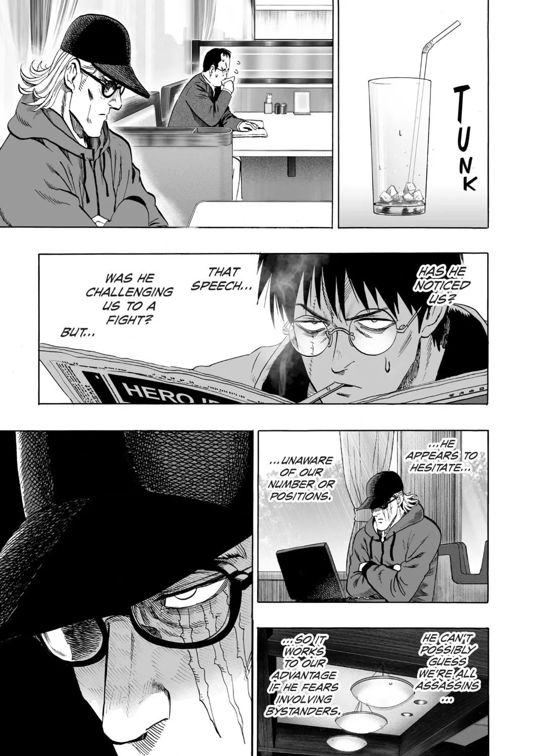 Read One-Punch Man (Official) chapter 66.6 image 10 on Lezhin