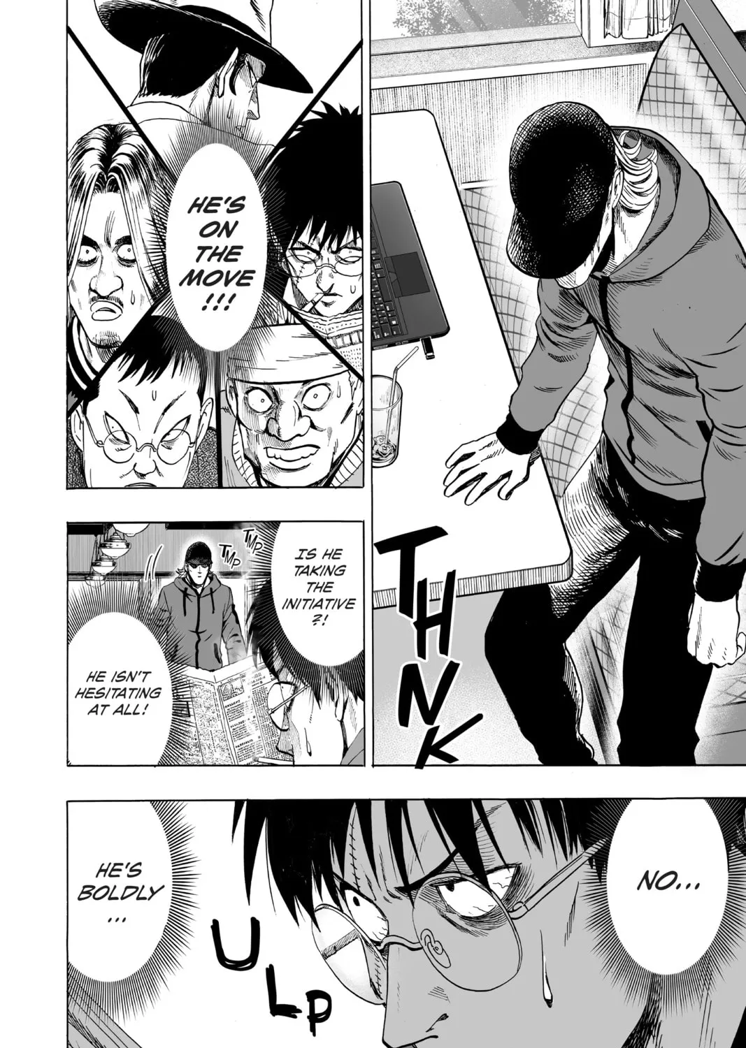 Read One-Punch Man (Official) chapter 66.6 image 12 on Lezhin
