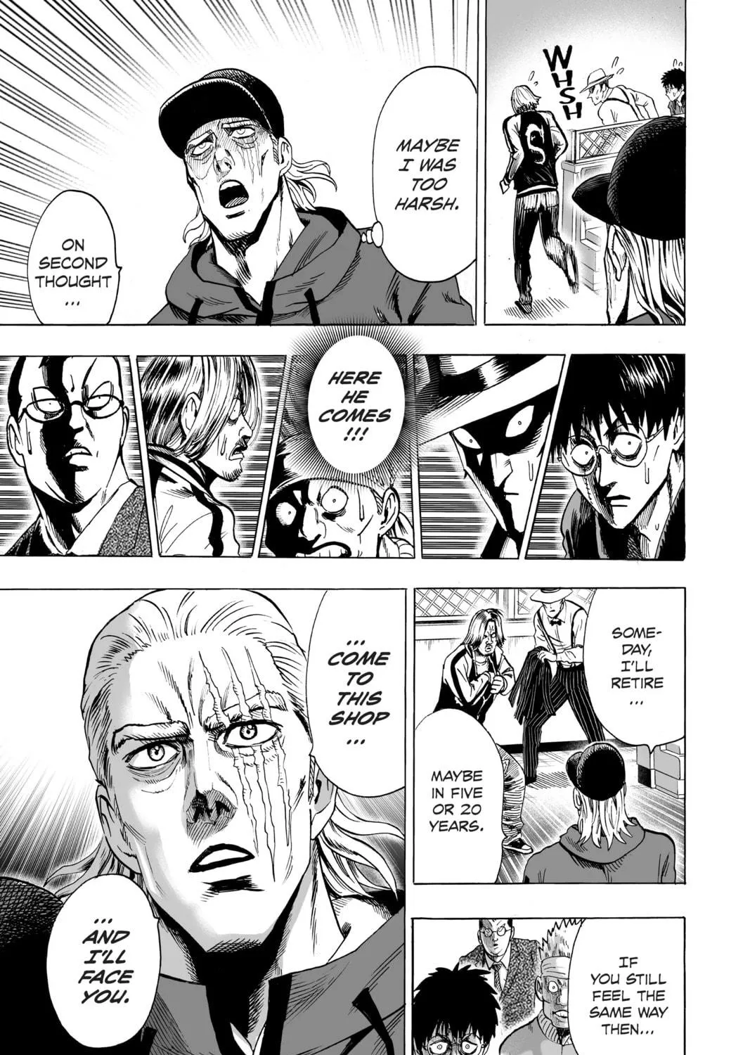 Read One-Punch Man (Official) chapter 66.6 image 22 on Lezhin