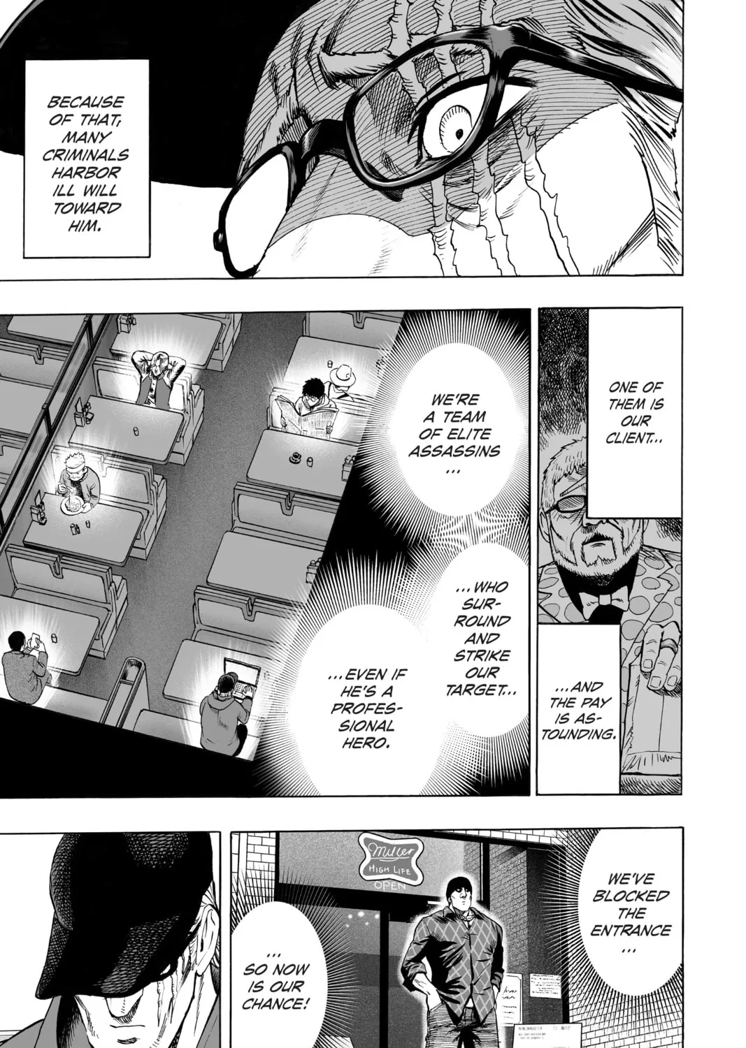 Read One-Punch Man (Official) chapter 66.6 image 6 on Lezhin