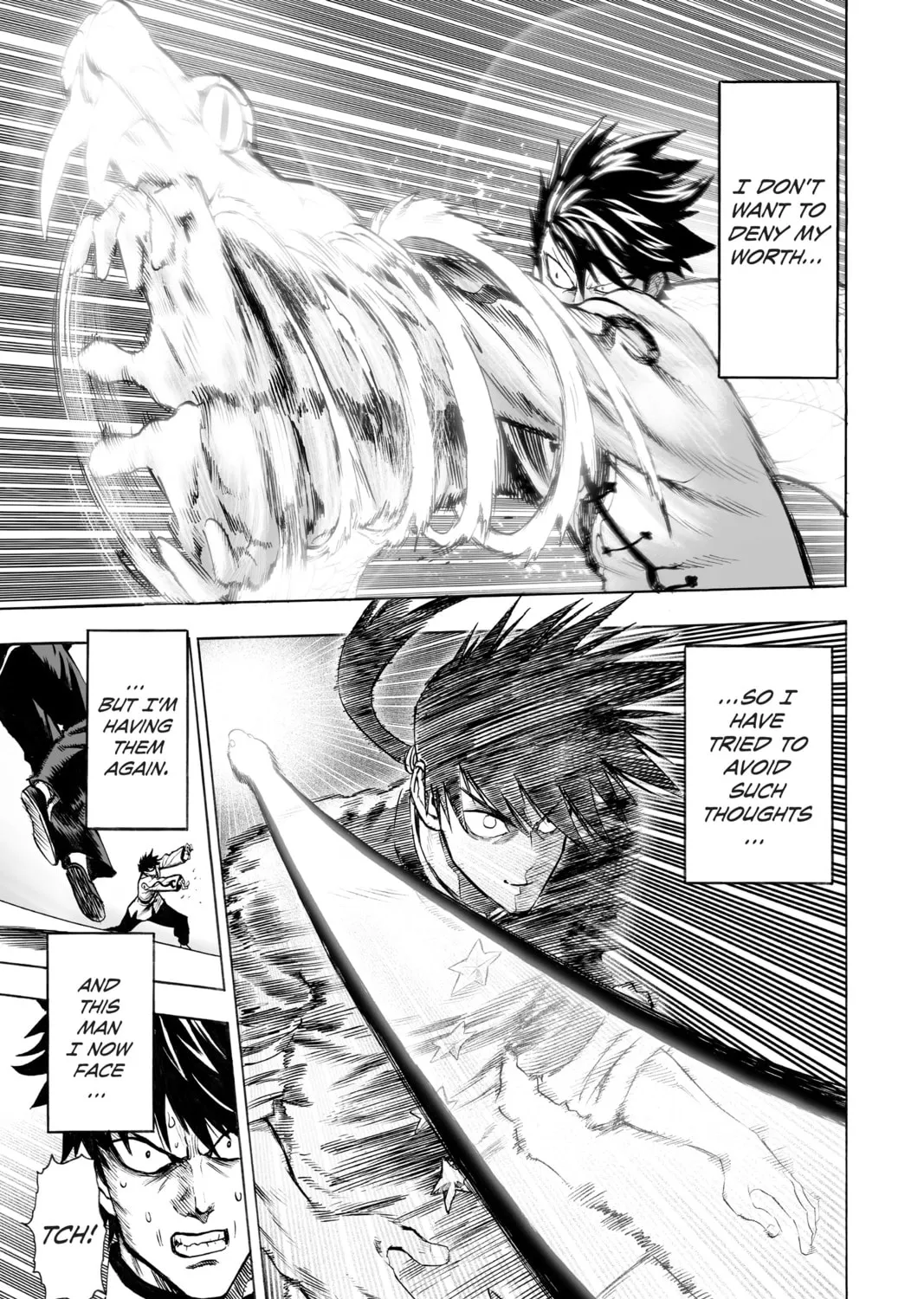 Read One-Punch Man (Official) chapter 66 image 12 on Lezhin