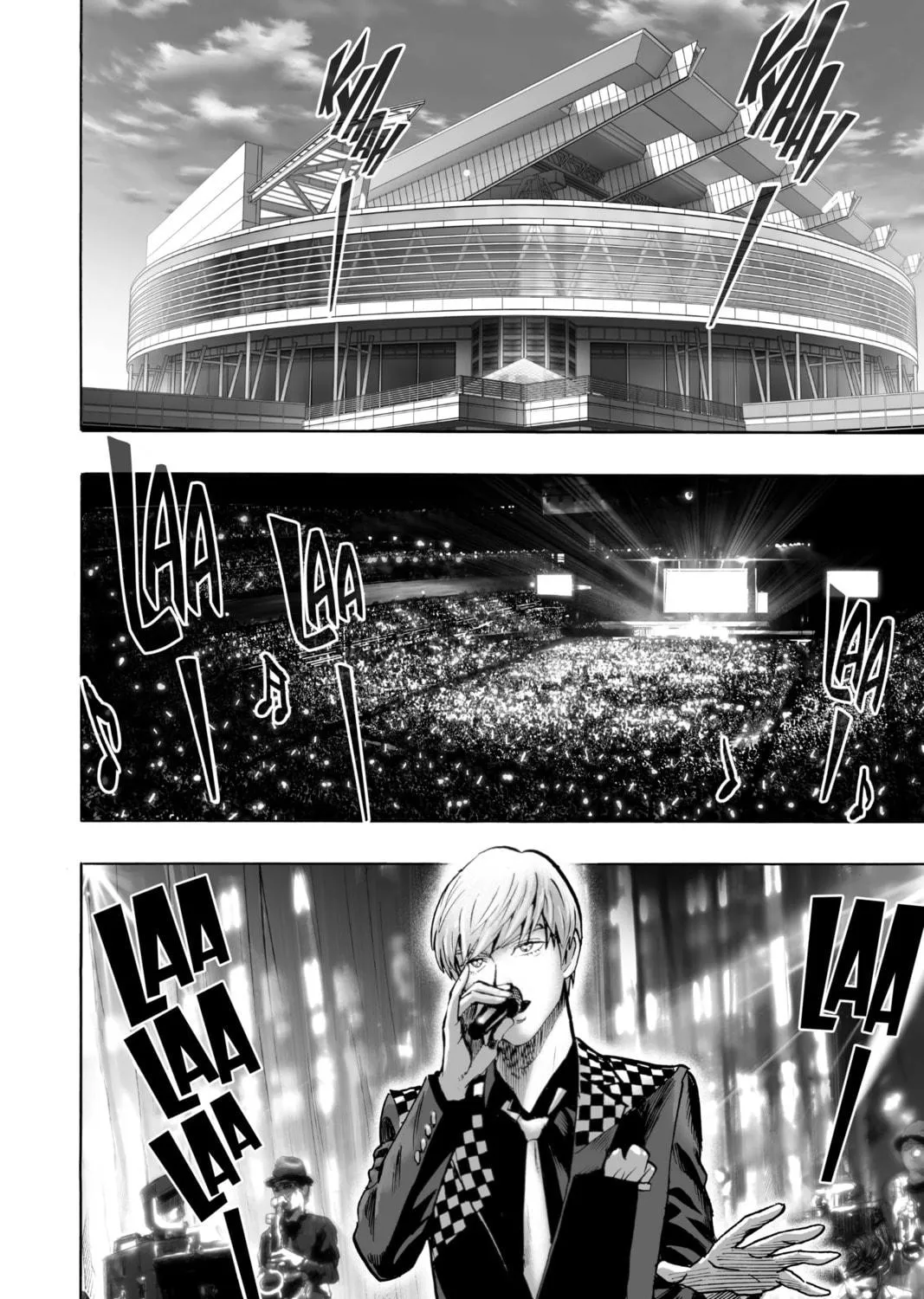 Read One-Punch Man (Official) chapter 66 image 22 on Lezhin