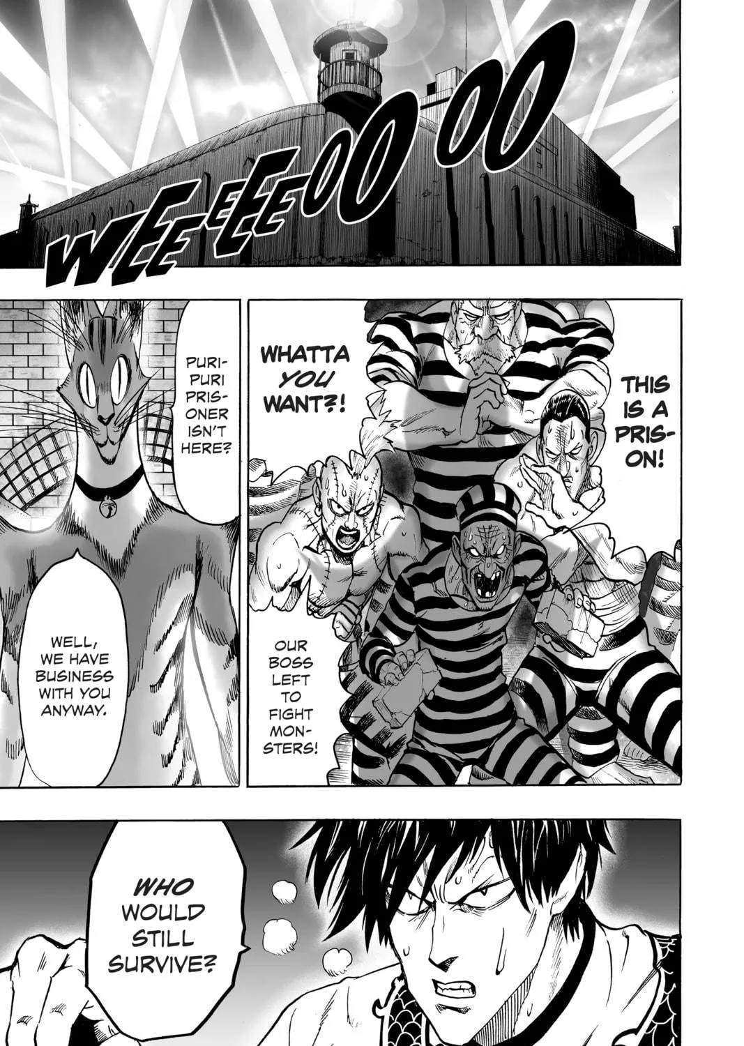 Read One-Punch Man (Official) chapter 66 image 28 on Lezhin