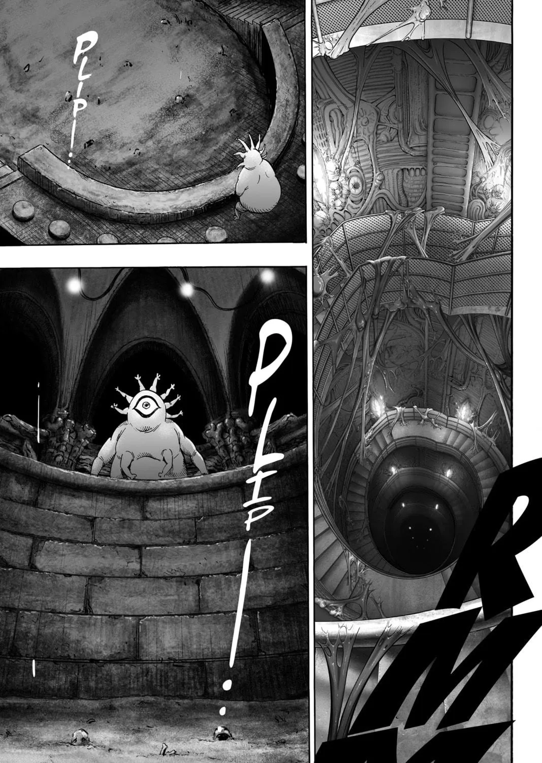 Read One-Punch Man (Official) chapter 66 image 38 on Lezhin