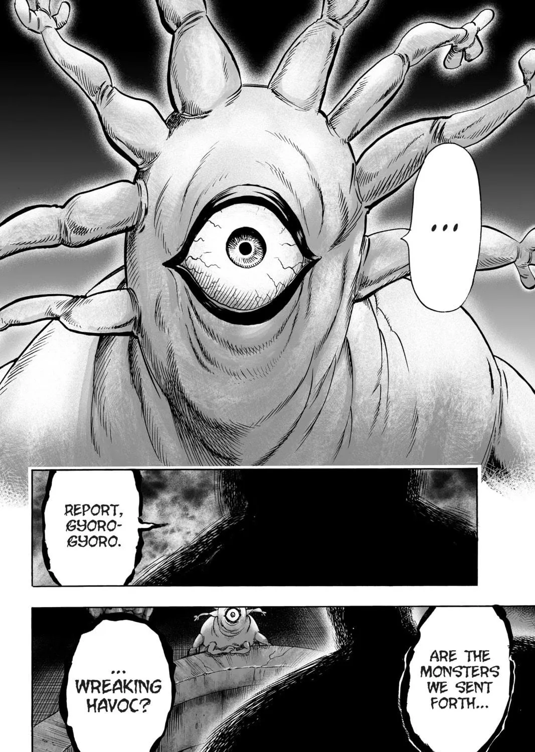 Read One-Punch Man (Official) chapter 66 image 40 on Lezhin
