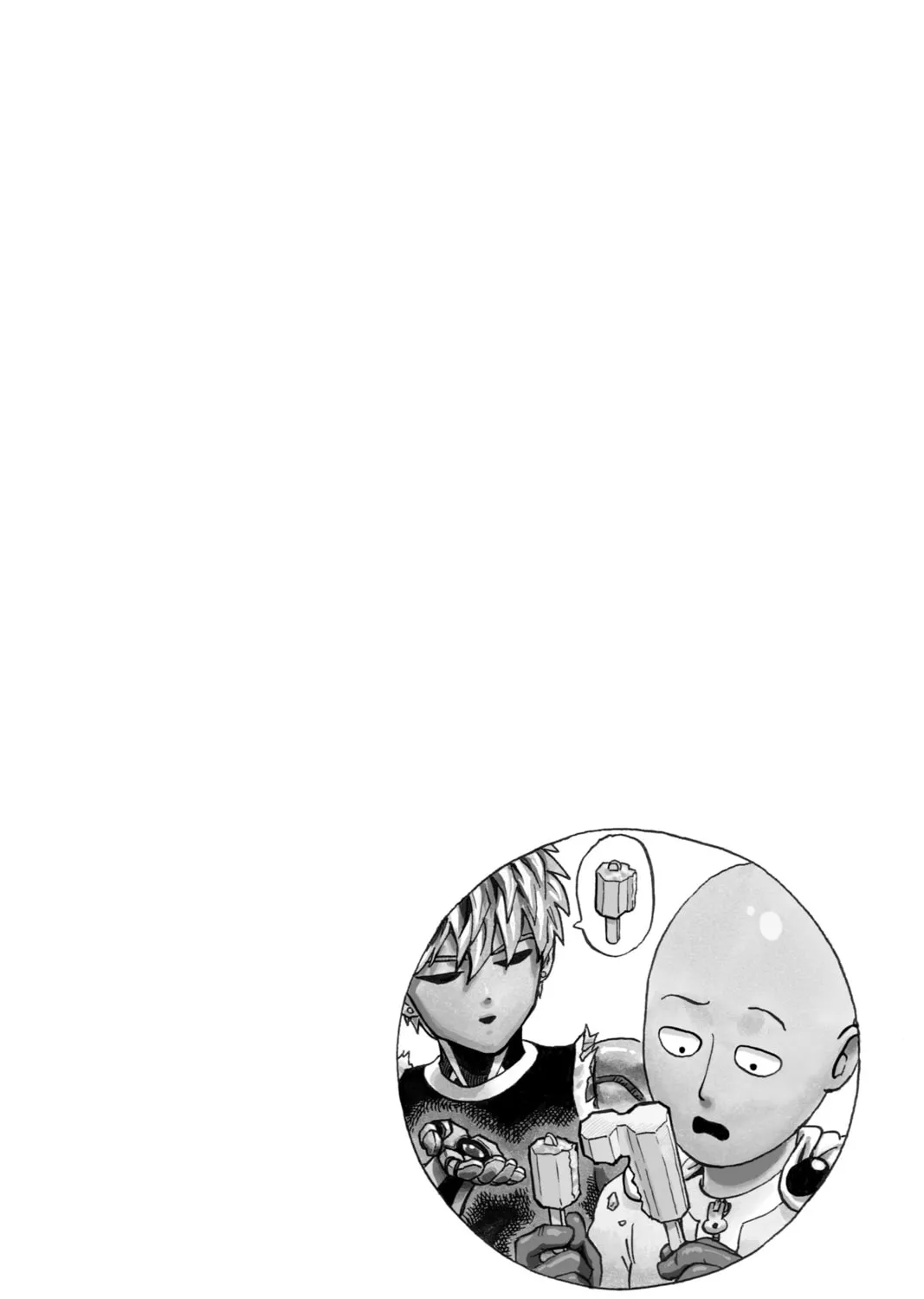 Read One-Punch Man (Official) chapter 66 image 50 on Lezhin