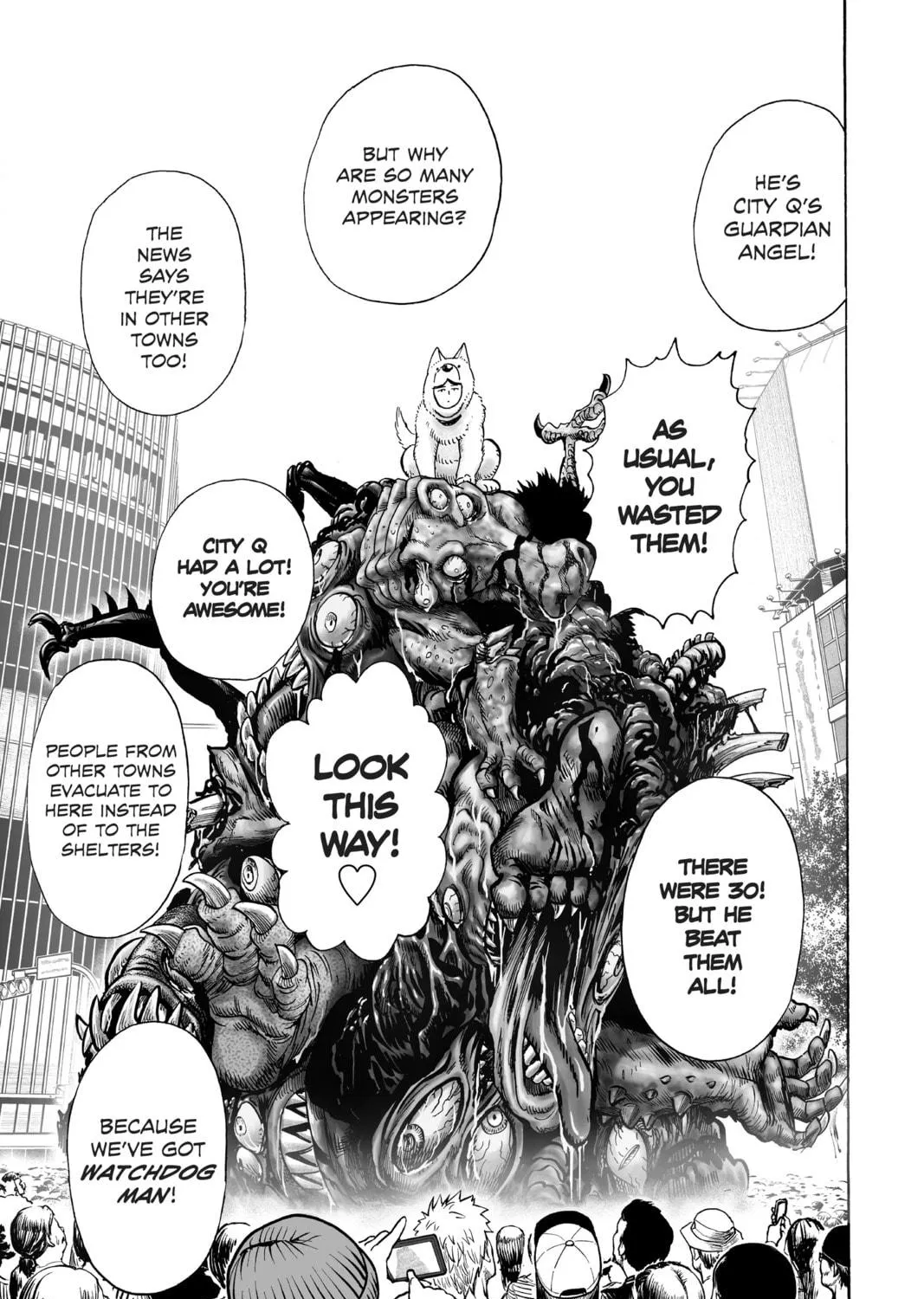 Read One-Punch Man (Official) chapter 67 image 48 on Lezhin