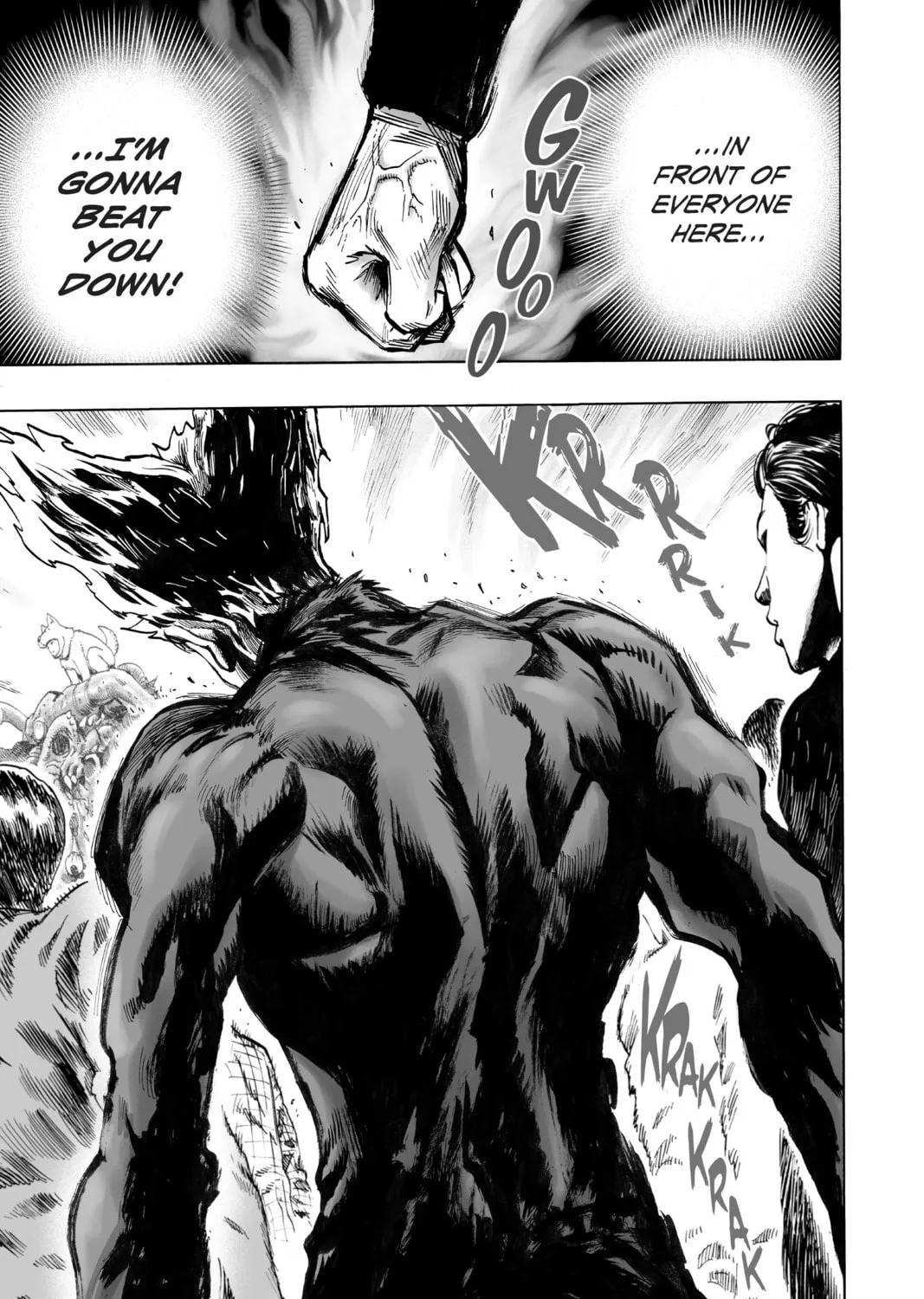 Read One-Punch Man (Official) chapter 67 image 56 on Lezhin