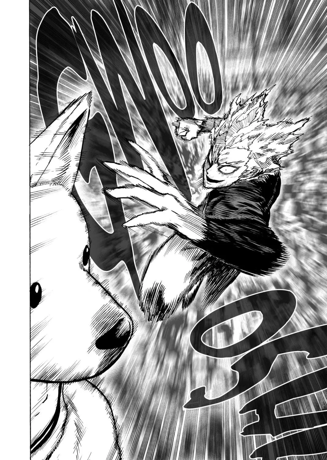 Read One-Punch Man (Official) chapter 67 image 58 on Lezhin