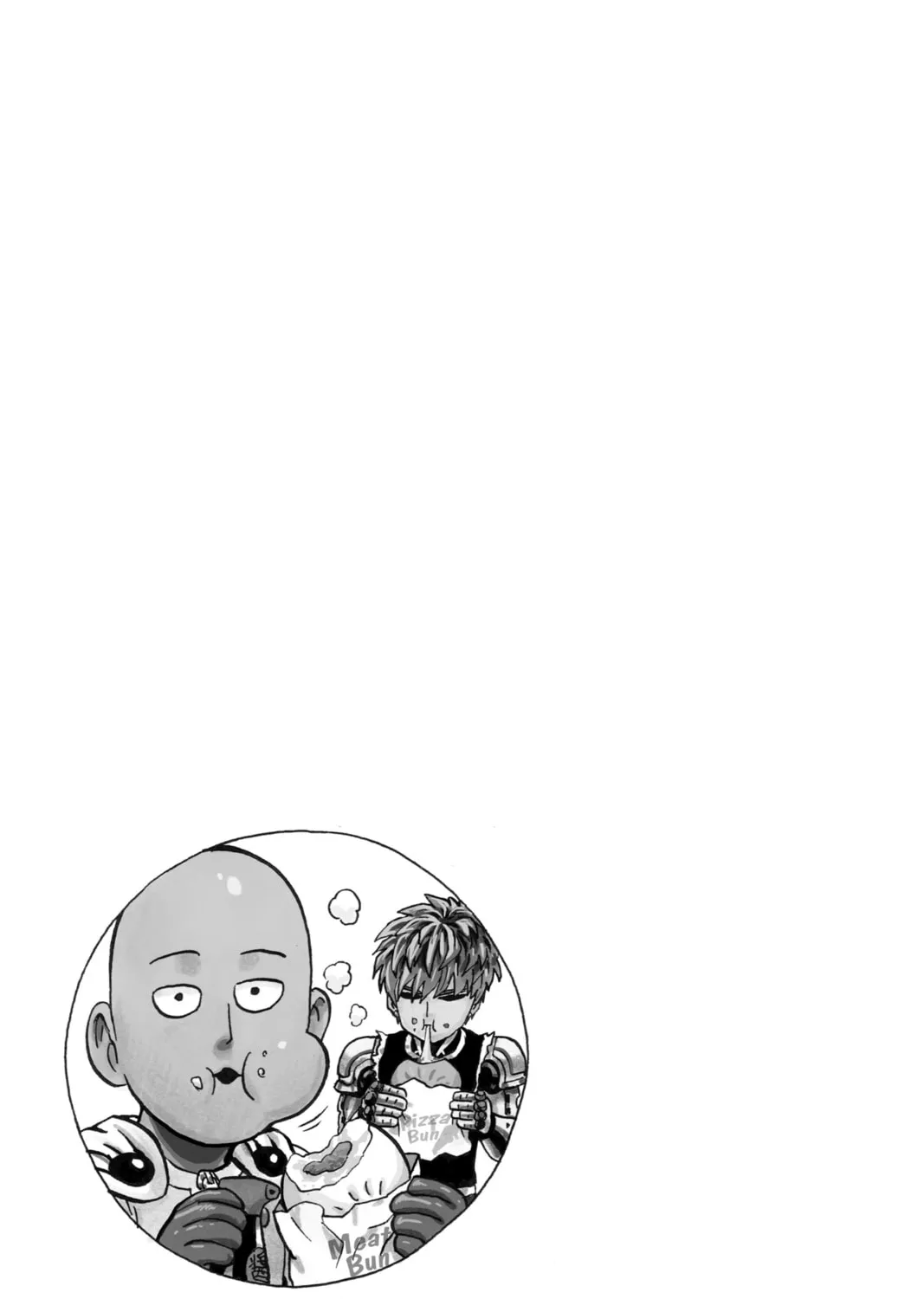 Read One-Punch Man (Official) chapter 67 image 60 on Lezhin
