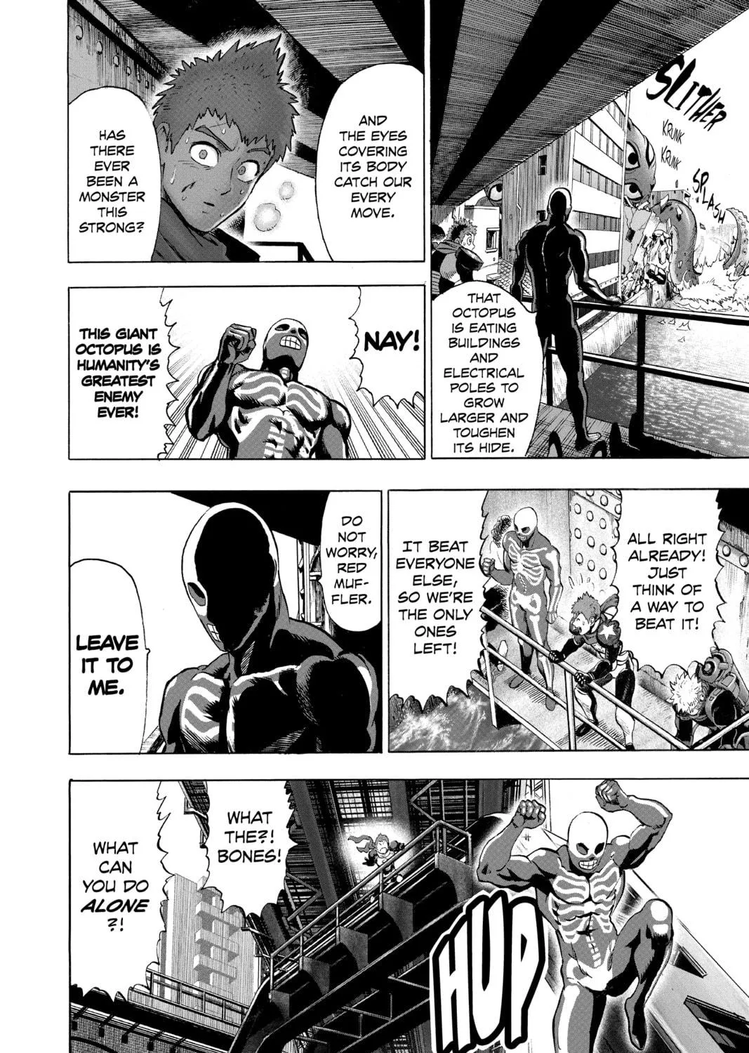 Read One-Punch Man (Official) chapter 68 image 10 on Lezhin