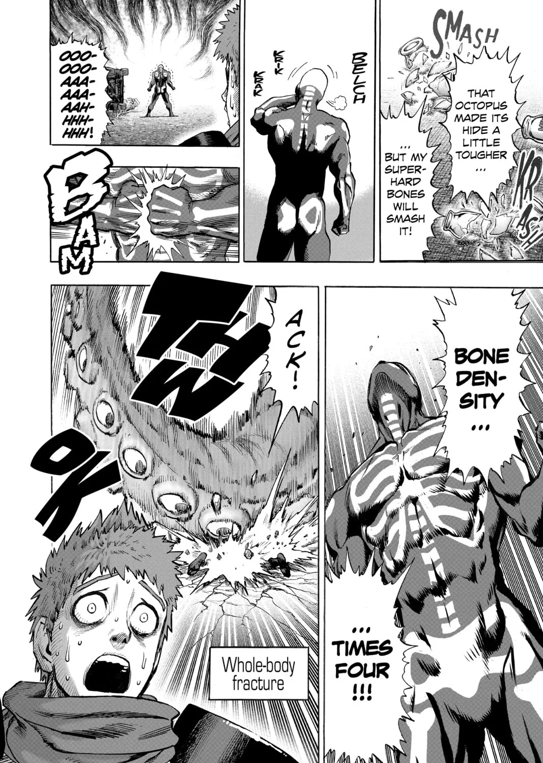 Read One-Punch Man (Official) chapter 68 image 14 on Lezhin