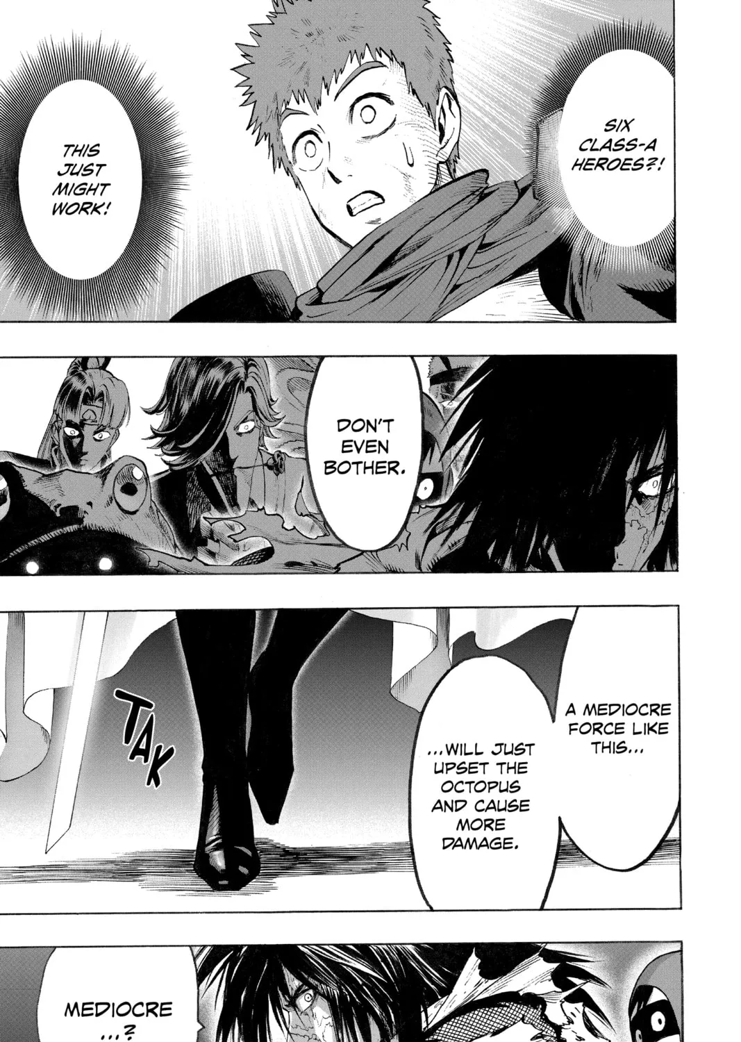Read One-Punch Man (Official) chapter 68 image 20 on Lezhin