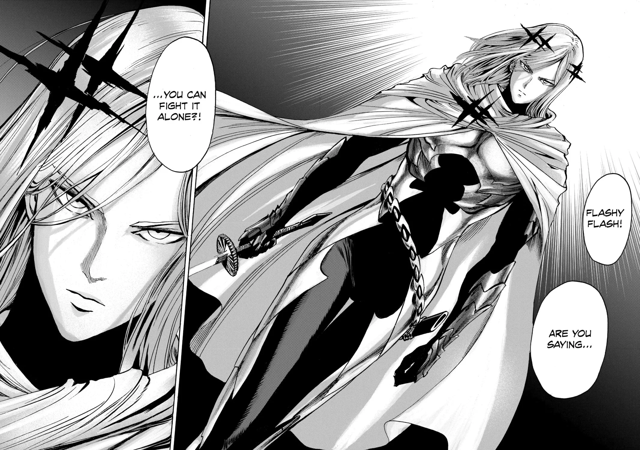 Read One-Punch Man (Official) chapter 68 image 22 on Lezhin