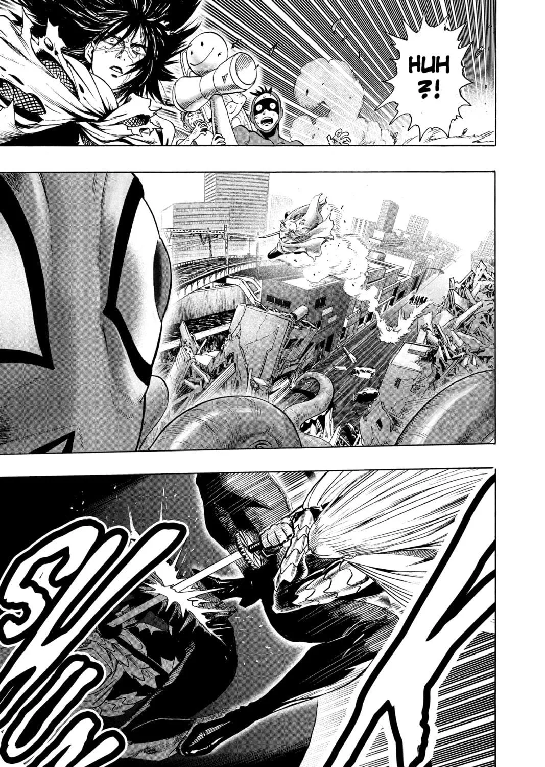 Read One-Punch Man (Official) chapter 68 image 28 on Lezhin