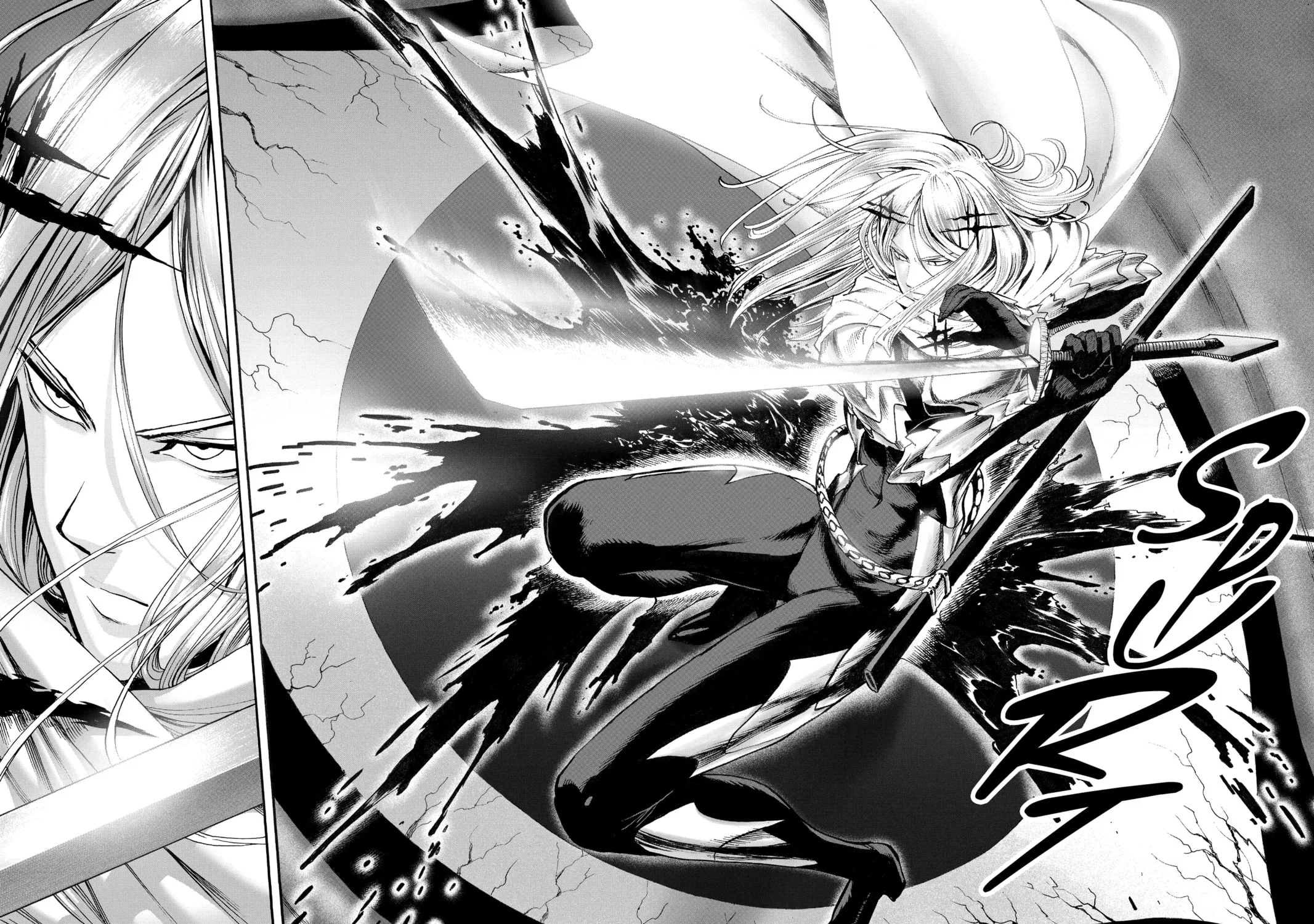 Read One-Punch Man (Official) chapter 68 image 30 on Lezhin