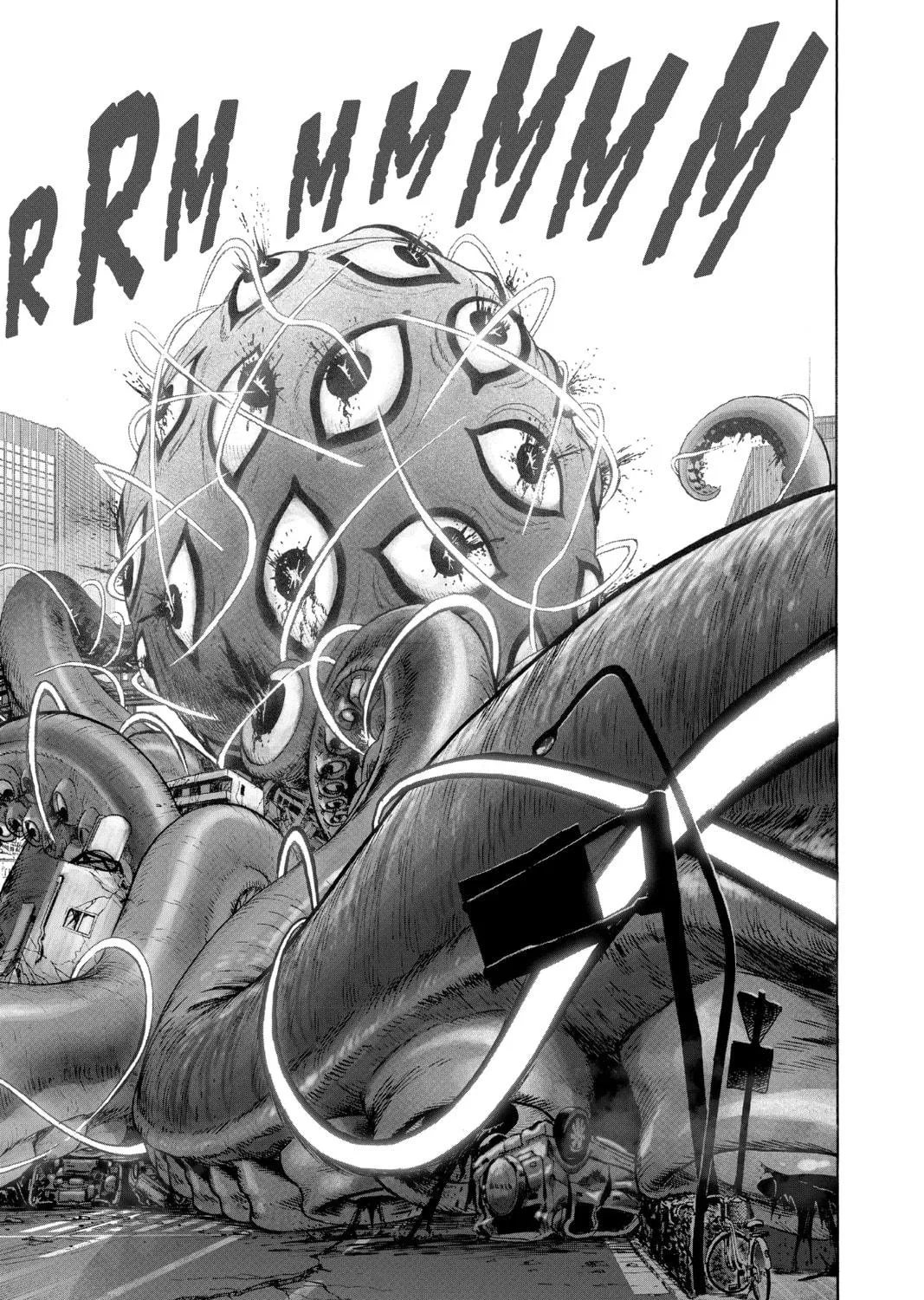 Read One-Punch Man (Official) chapter 68 image 34 on Lezhin