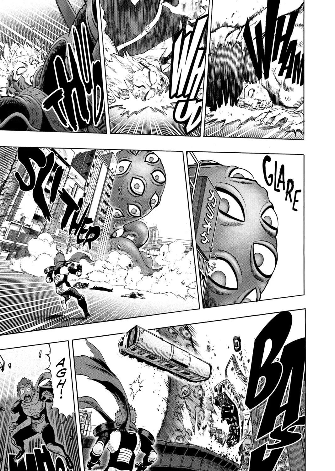 Read One-Punch Man (Official) chapter 68 image 4 on Lezhin