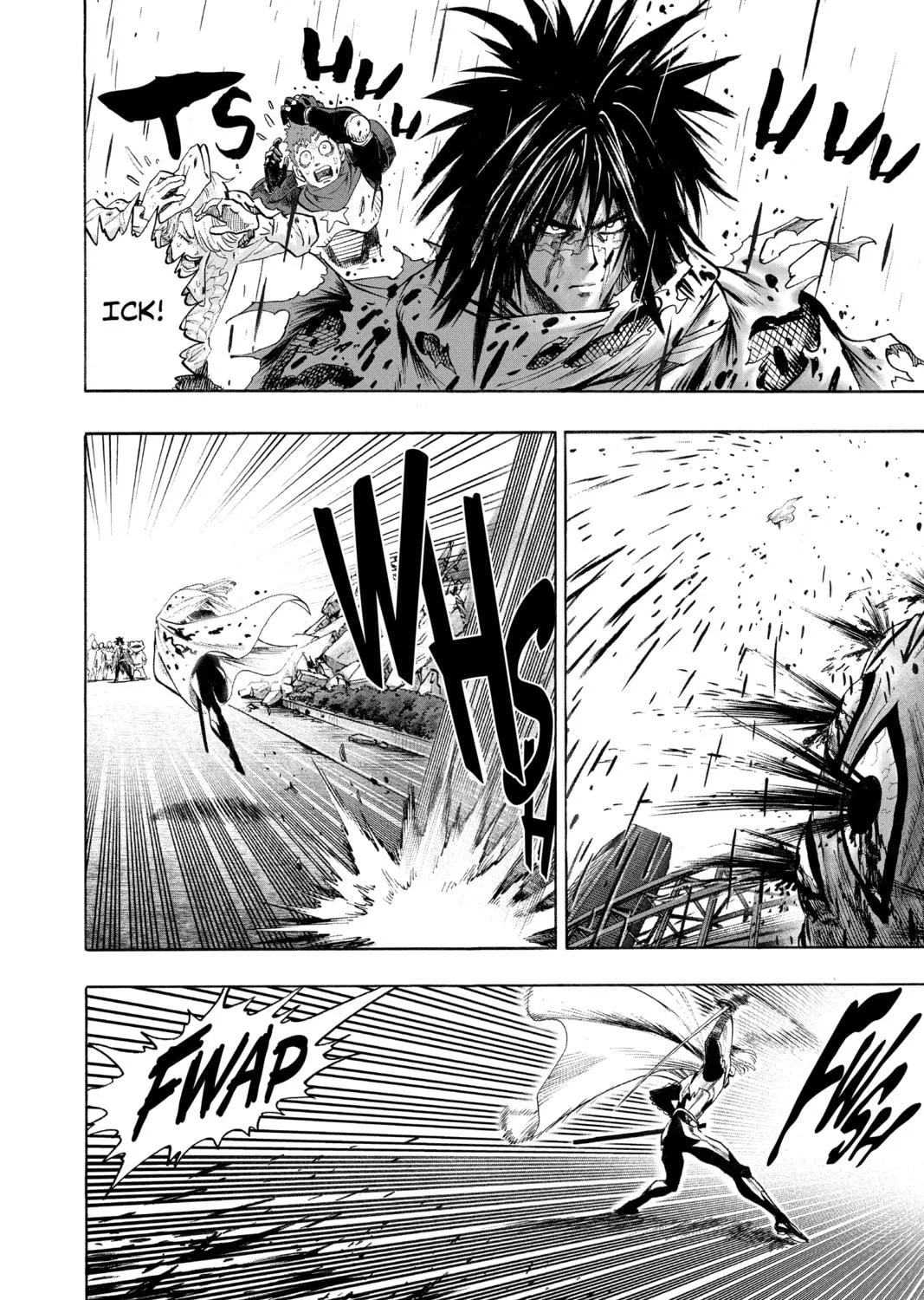 Read One-Punch Man (Official) chapter 68 image 40 on Lezhin