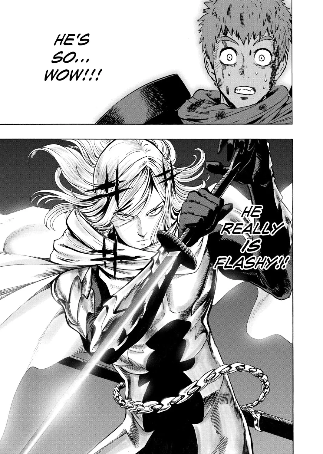 Read One-Punch Man (Official) chapter 68 image 42 on Lezhin