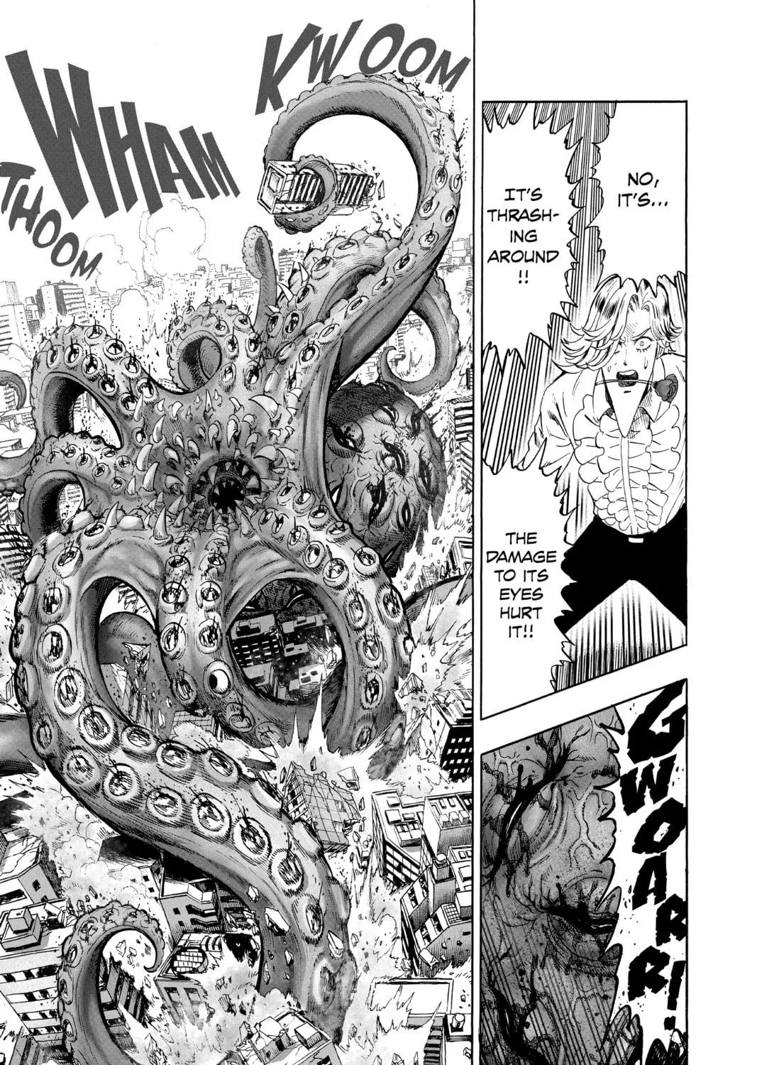 Read One-Punch Man (Official) chapter 68 image 46 on Lezhin