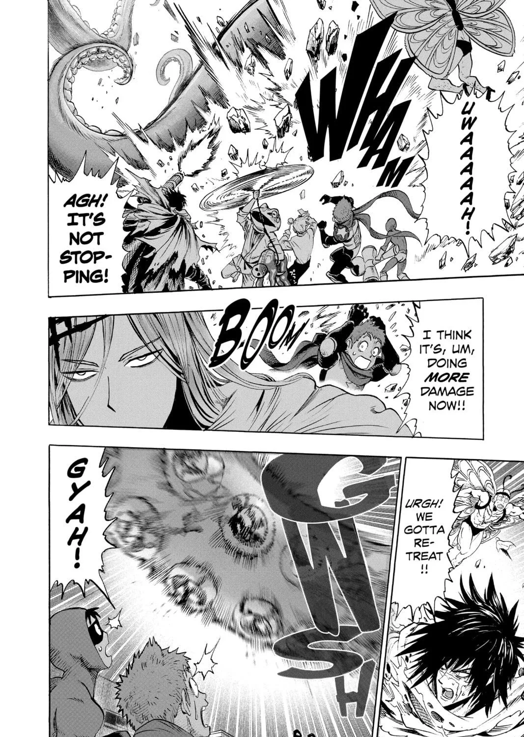 Read One-Punch Man (Official) chapter 68 image 48 on Lezhin