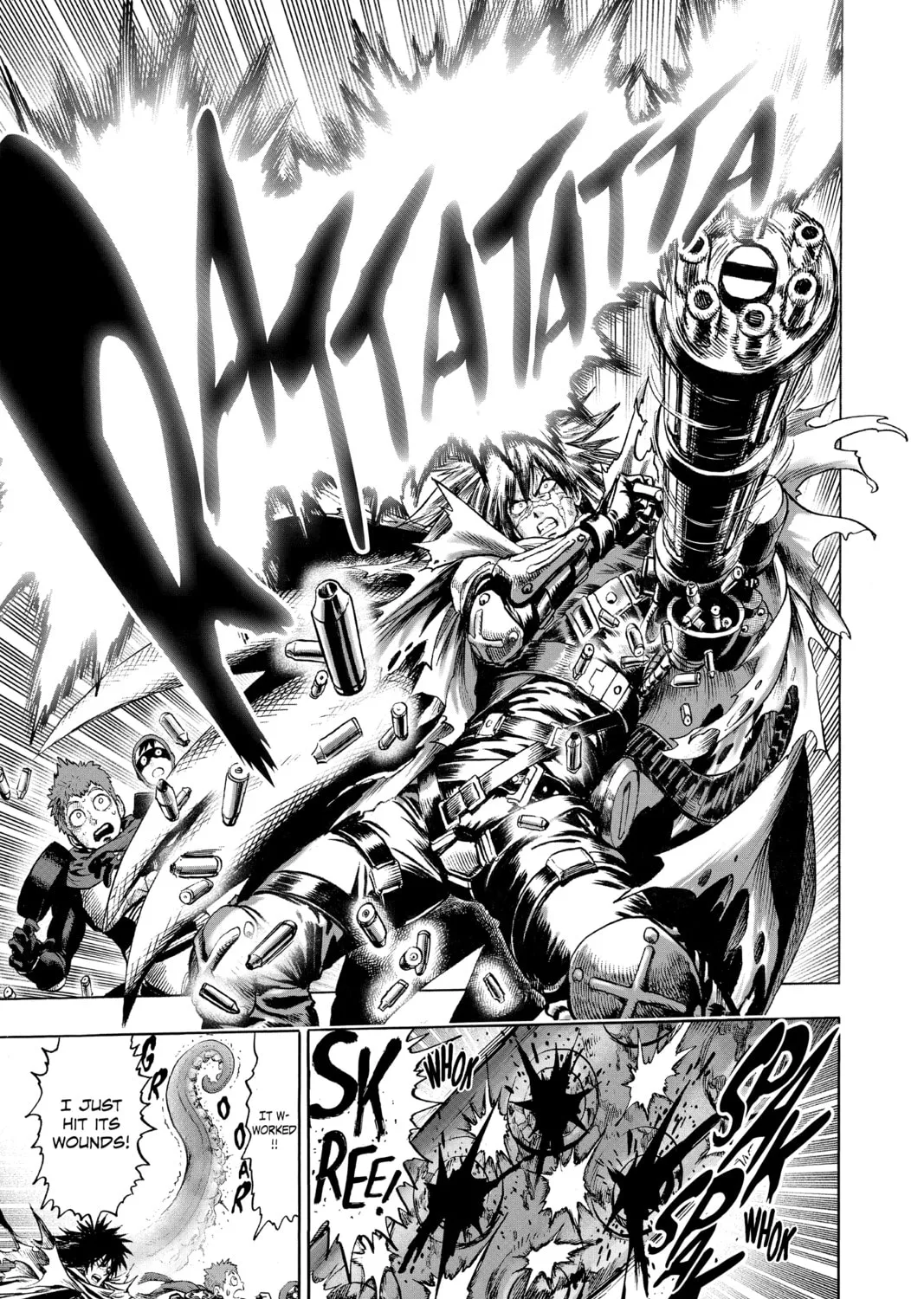 Read One-Punch Man (Official) chapter 68 image 50 on Lezhin
