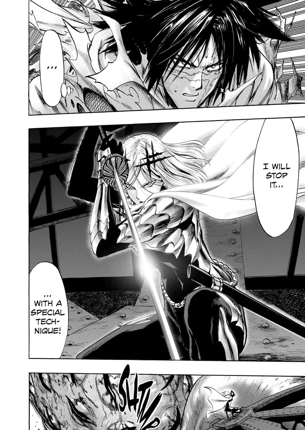 Read One-Punch Man (Official) chapter 68 image 52 on Lezhin